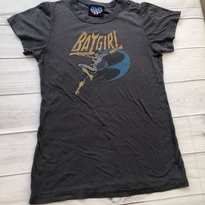 Junk food Bat Girl Tee